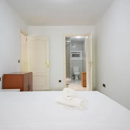 아파트 Th162 Centrico Rambla Nova 106 *