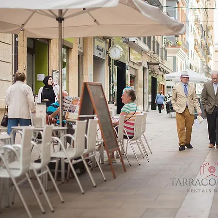 아파트 Th162 Centrico Rambla Nova 106