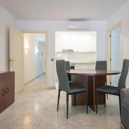 Th162 Centrico Rambla Nova 106 아파트 타라고나